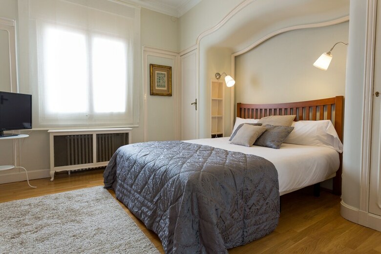 Apartamento Rambla Cat 99 - �tico Con Terraza En Rambla Catalunya