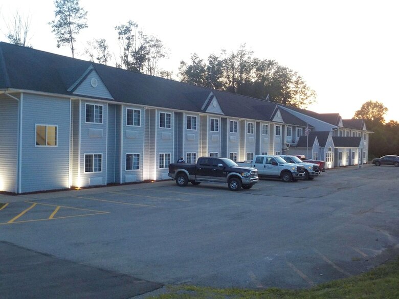 Surestay Hotel By Best Western Marienville