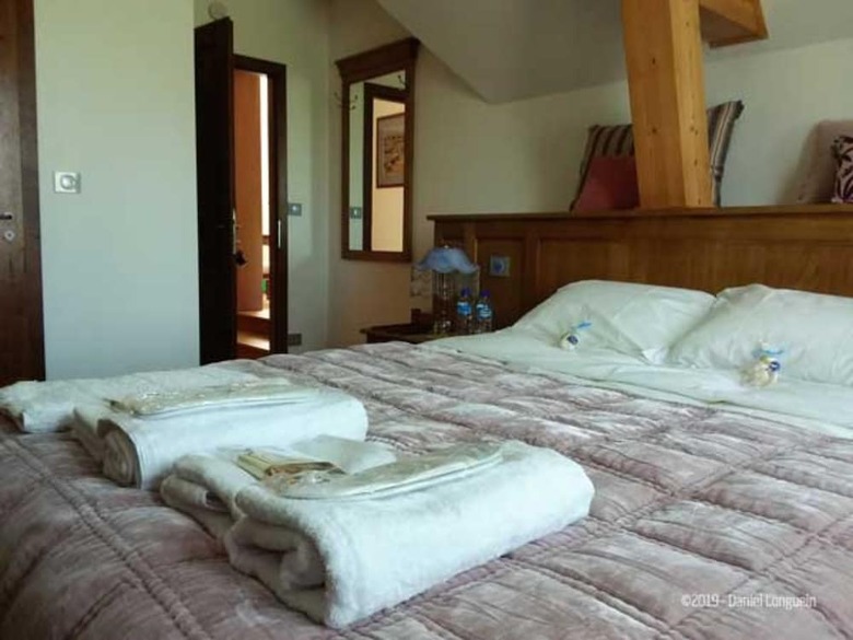 Bed & Breakfast La Charmeraie