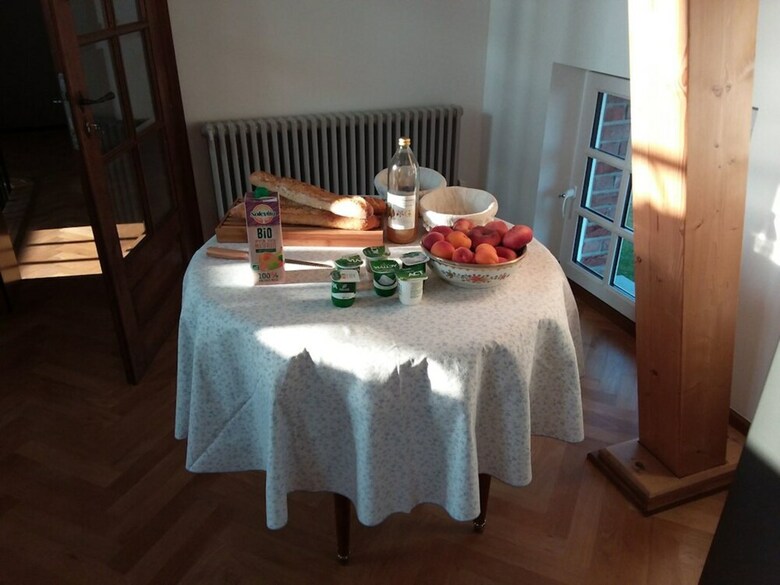 Bed & Breakfast La Charmeraie
