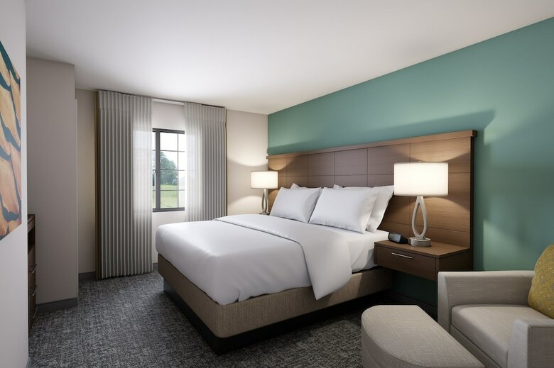 Hotel Staybridge Suites Sterling Heights -detroit Area