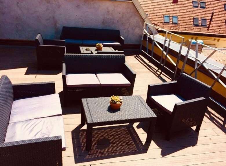 Hotel City Wall House