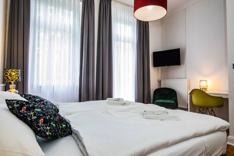 Kleines Hotel Heimfeld