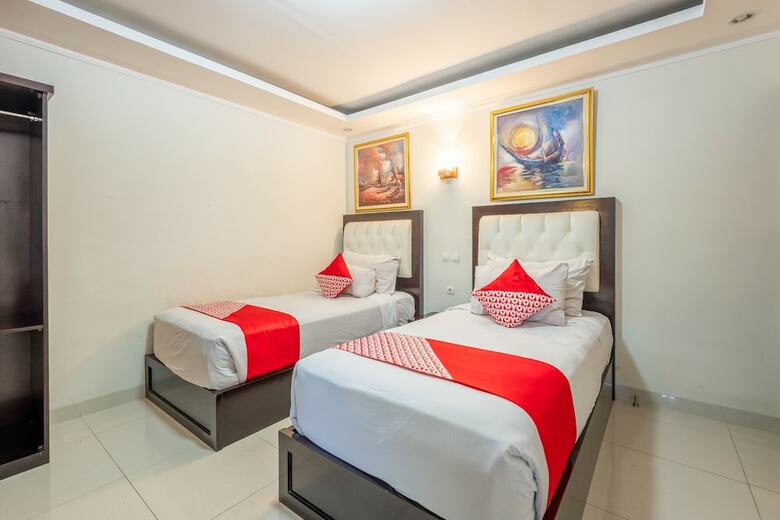 Hotel Capital O 1256 Sangga Buana Resort