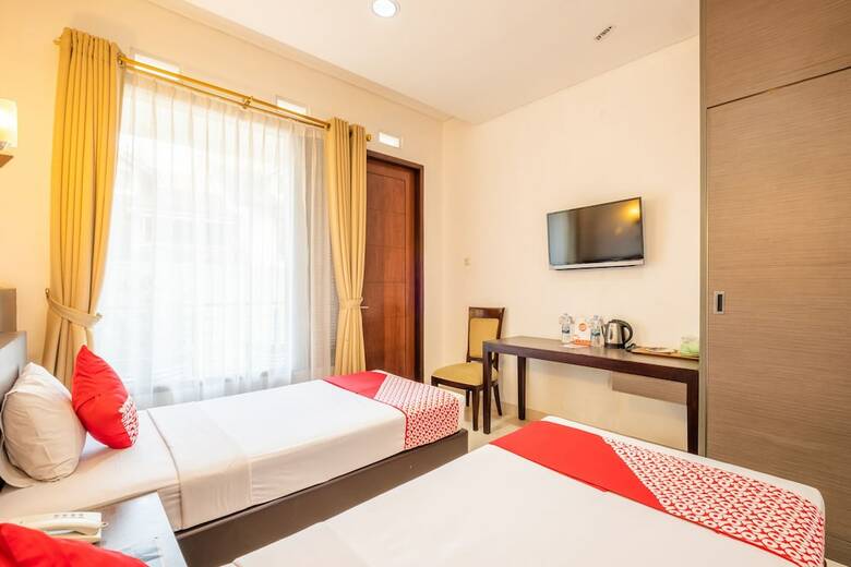 Hotel Capital O 1256 Sangga Buana Resort
