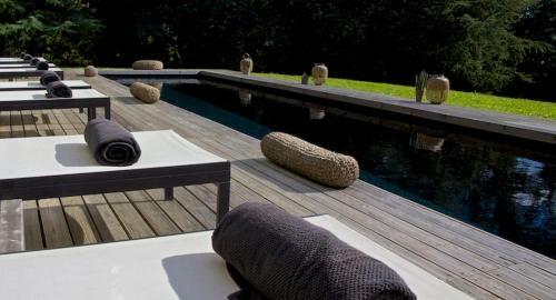 Bed & Breakfast Ch�teau La Thuili�re