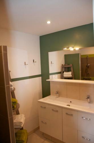 Apartamento La Cigaliere En Cote Vermeille