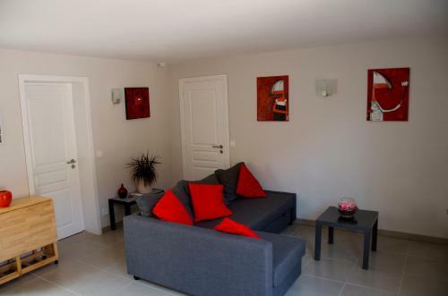 Apartamento La Cigaliere En Cote Vermeille