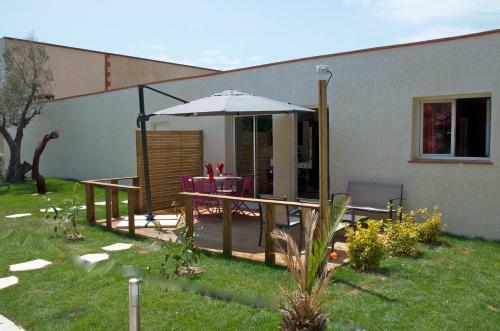 Apartamento La Cigaliere En Cote Vermeille
