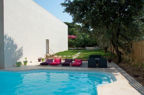 Apartamento La Cigaliere En Cote Vermeille