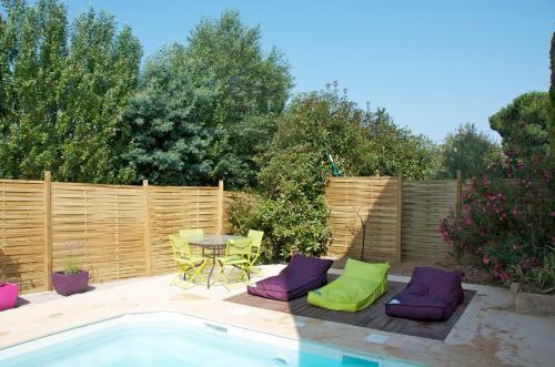Apartamento La Cigaliere En Cote Vermeille
