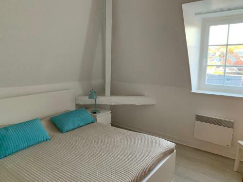 Apartamento Le Courlis Vue Panoramique Sur La Mer, Balcons