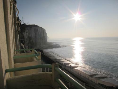Apartamento Le Courlis Vue Panoramique Sur La Mer, Balcons