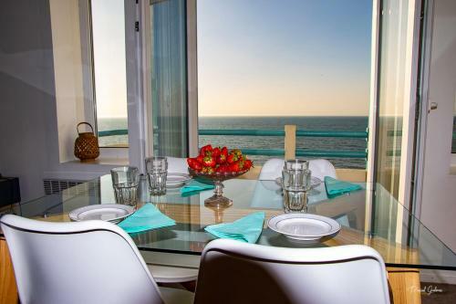 Apartamento Le Courlis Vue Panoramique Sur La Mer, Balcons