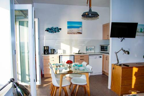 Apartamento Le Courlis Vue Panoramique Sur La Mer, Balcons