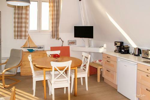 Apartamento Le Courlis Vue Panoramique Sur La Mer, Balcons