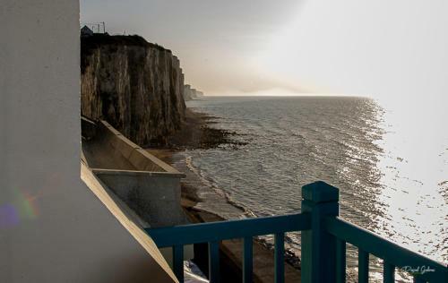 Apartamento Le Courlis Vue Panoramique Sur La Mer, Balcons