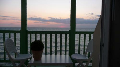 Apartamento Le Courlis Vue Panoramique Sur La Mer, Balcons