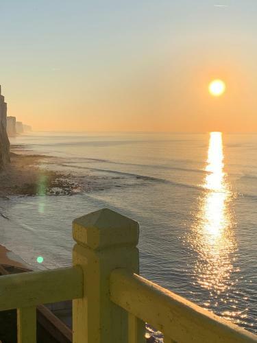 Apartamento Le Courlis Vue Panoramique Sur La Mer, Balcons