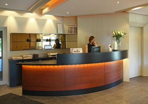 Hotel Le Moulin De La Walk