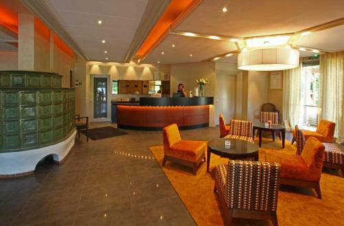 Hotel Le Moulin De La Walk