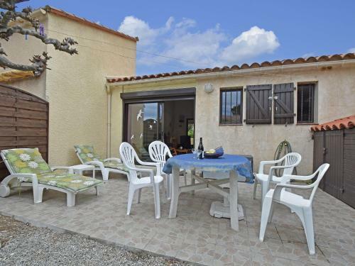 Holiday Home Mas Du Soleil St. Cyprien Plage