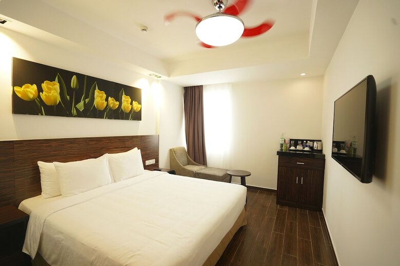 Phu Hoa Hotel