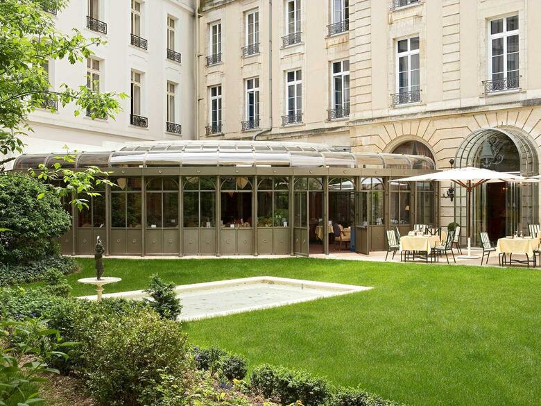 Grand Hotel La Cloche Dijon Mgallery