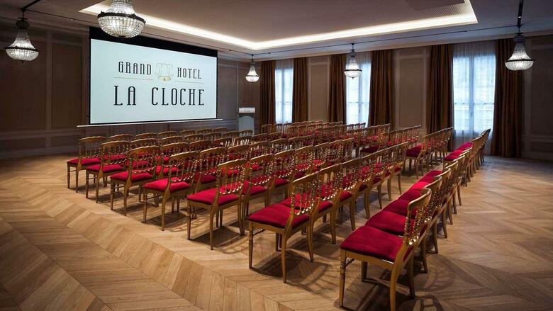 Grand Hotel La Cloche Dijon Mgallery