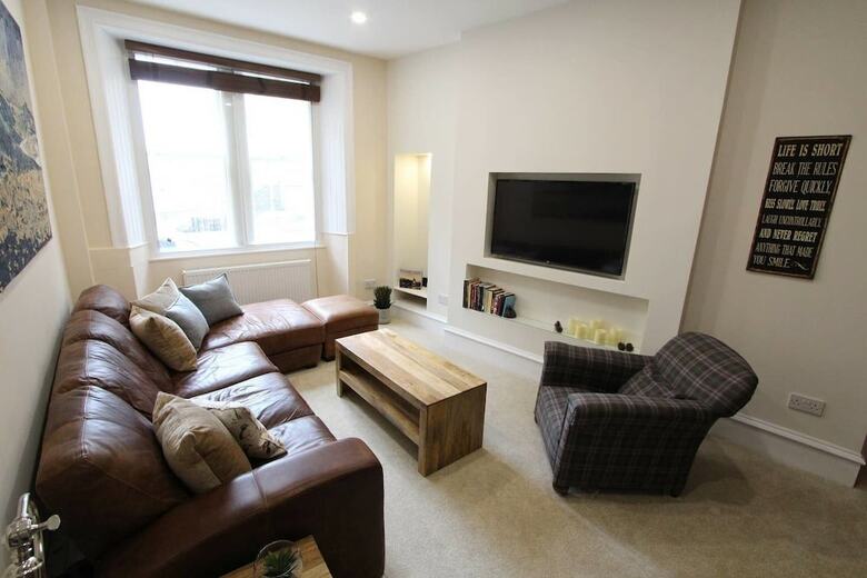 St Stephen Street Apartment