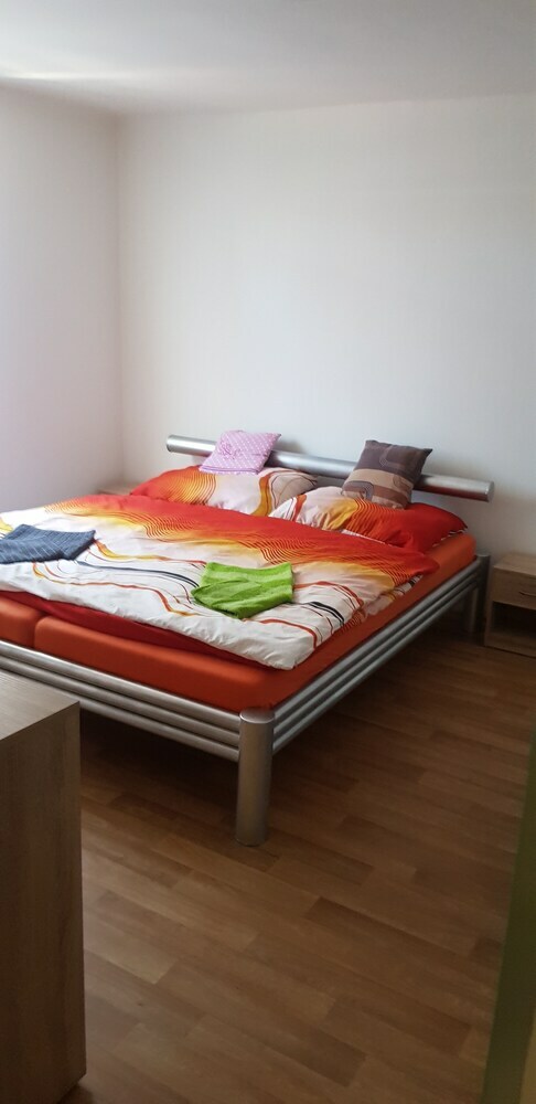 Apartamentos Penzi�n ?koln� Chomutov