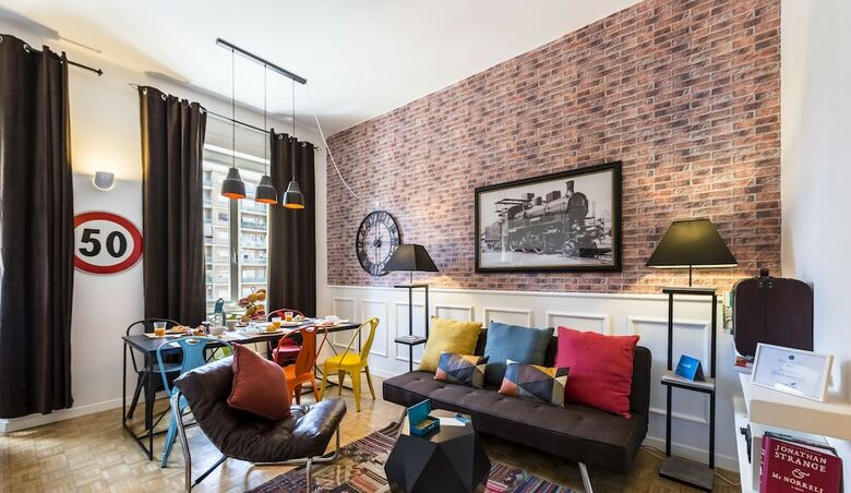 Apartamento Sweet Inn - Trastevere - Rolli