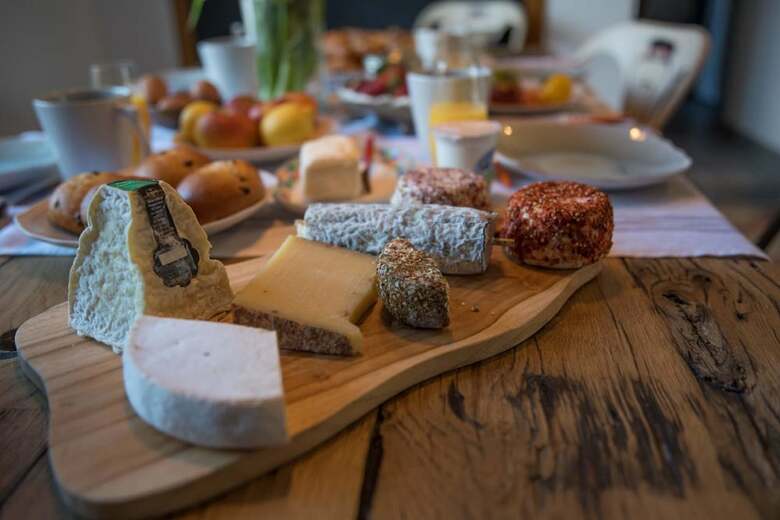 Bed & Breakfast La Demalerie