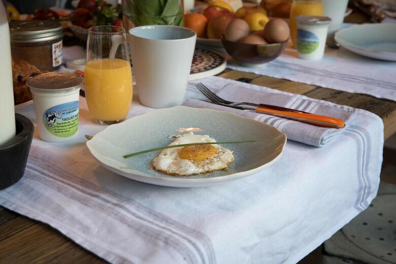 Bed & Breakfast La Demalerie