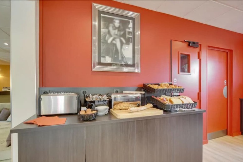 Hotel Zenith Caen