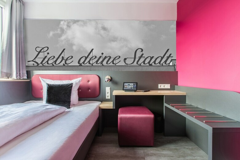 Hotel Loft Am Ring