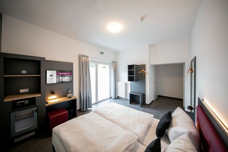 Hotel Loft Am Ring