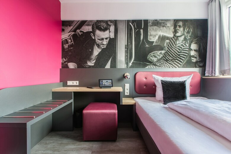 Hotel Loft Am Ring