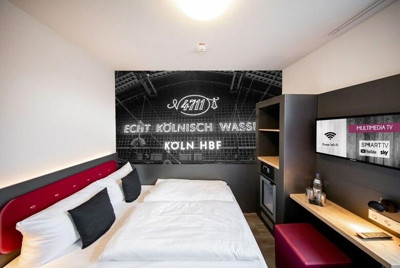 Hotel Loft Am Ring