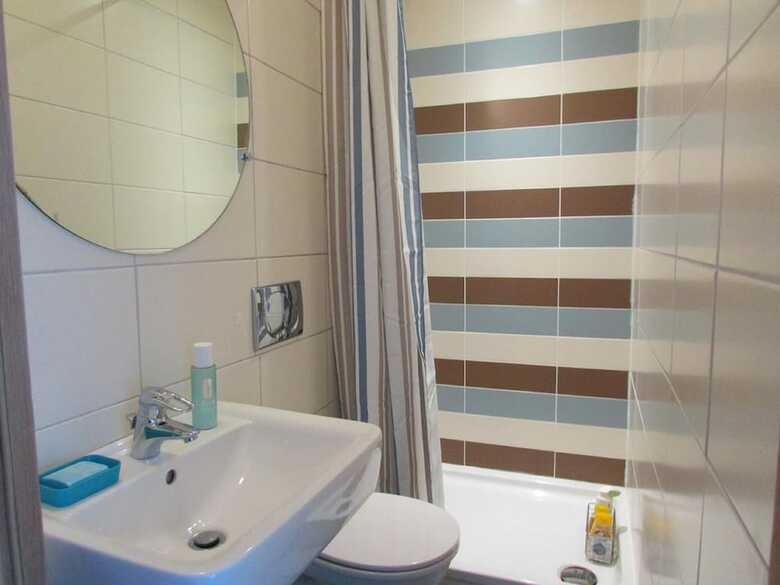 Apartamento Appt Pierra Menta Vue Sur Mont Blanc