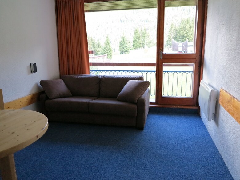 Apartamento Appt Pierra Menta Vue Sur Mont Blanc