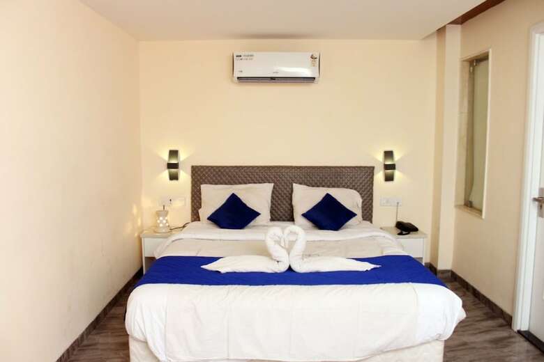 Hotel Alegria Whitehouse Mambakkam