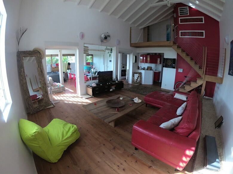Magnifique Duplex Jacuzzi Proche Plages