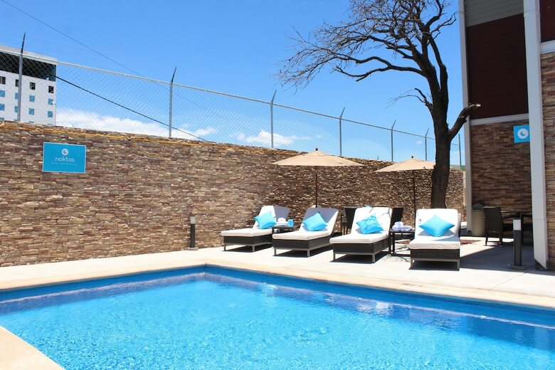 Hotel Noktos Extended Celaya