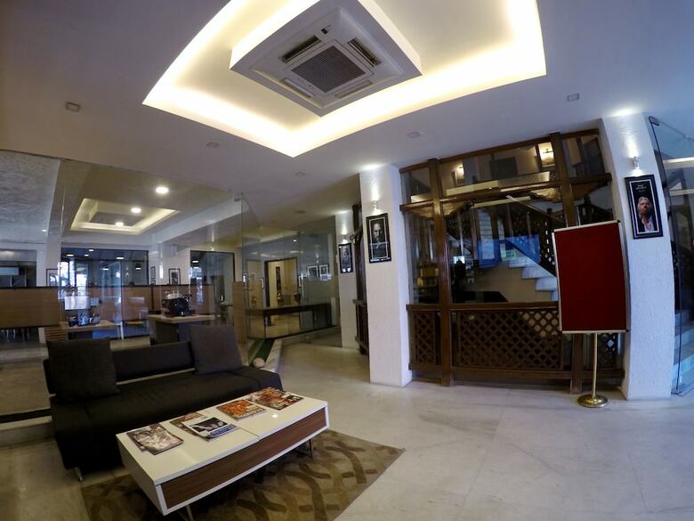 Marcopolo Business Hotel