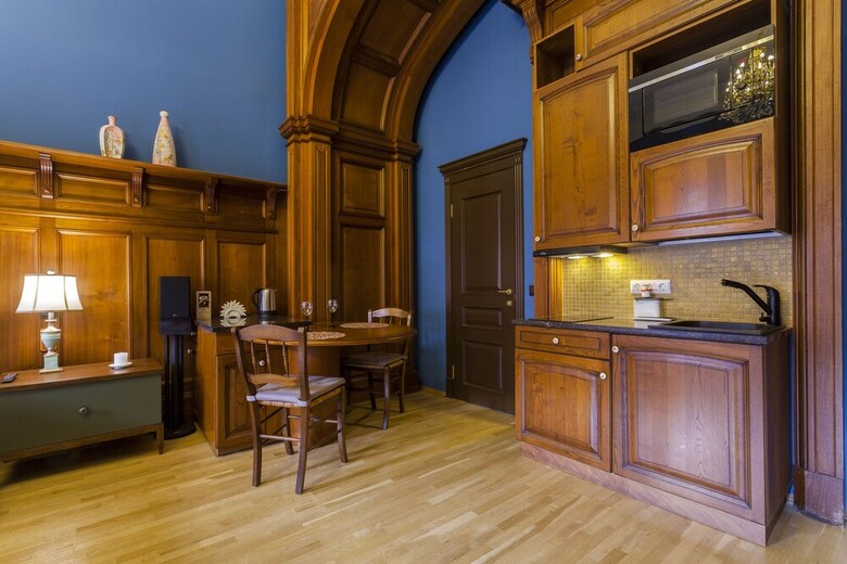 Aparthotel Om-apartament