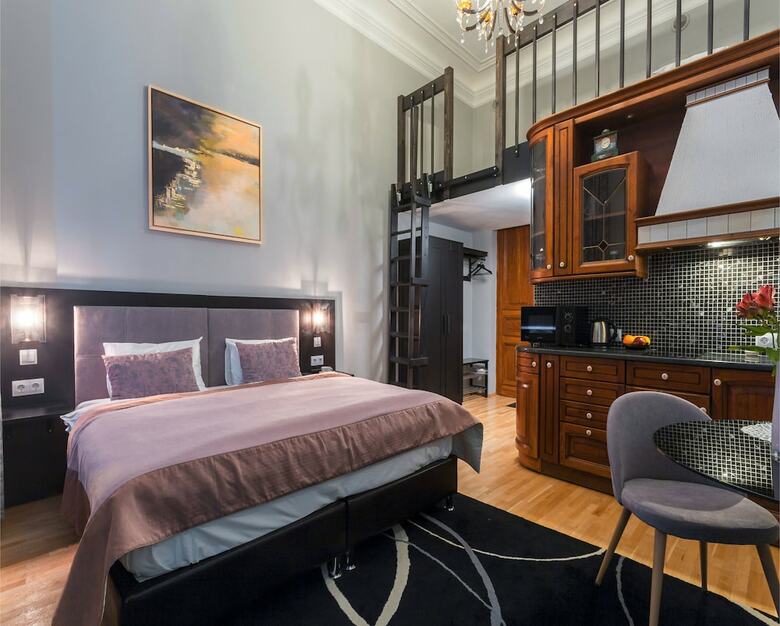 Aparthotel Om-apartament