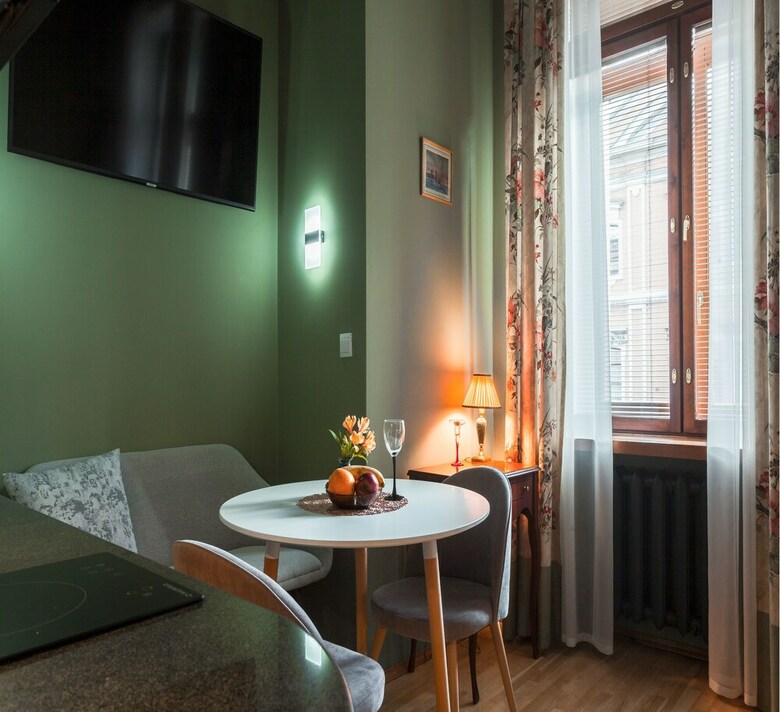Aparthotel Om-apartament
