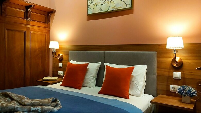 Aparthotel Om-apartament