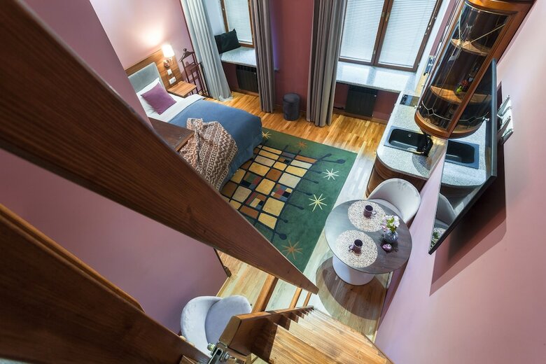 Aparthotel Om-apartament